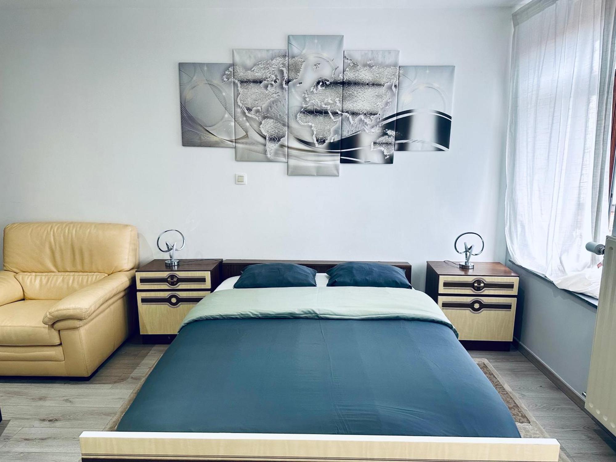 Chambre Et Sdd Privees Dans Une Maison Partagee Avec Des Residents Mons Kültér fotó